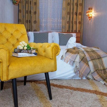 Topilche Apartment Ternopil Eksteriør bilde