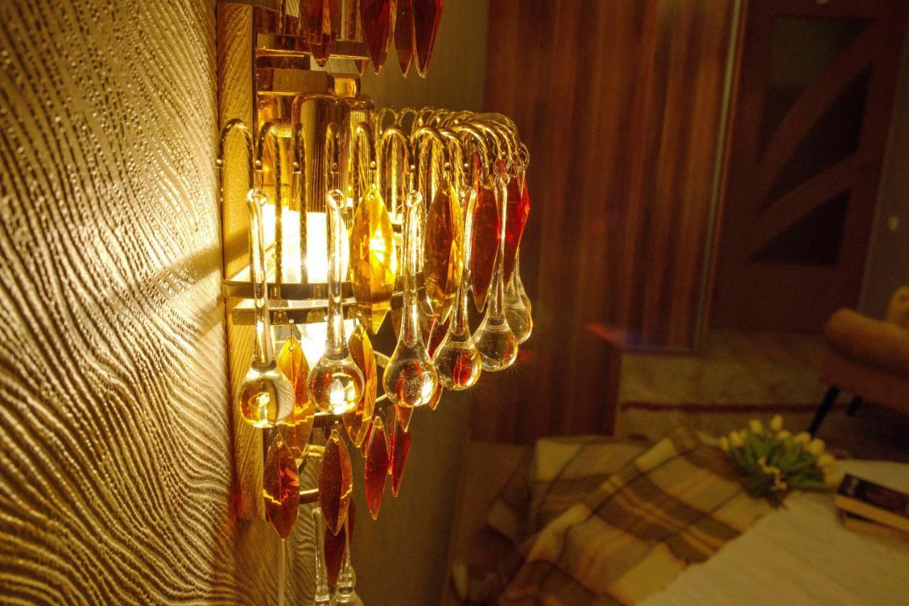 Topilche Apartment Ternopil Eksteriør bilde
