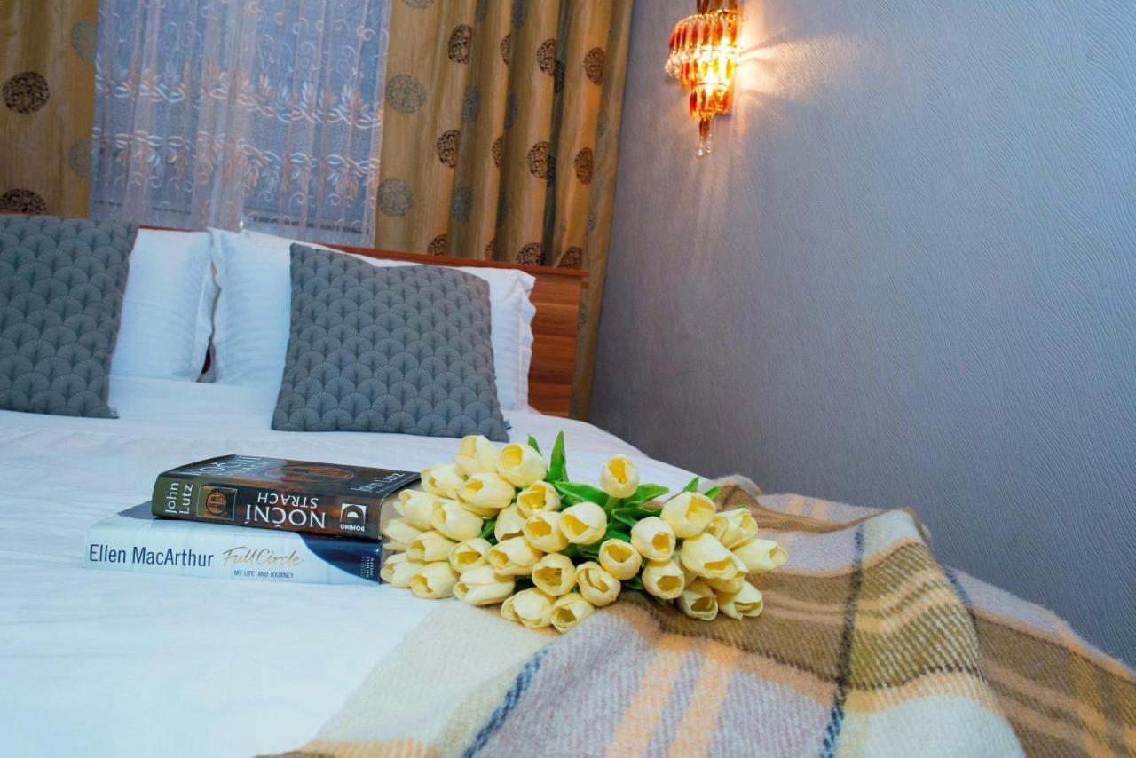 Topilche Apartment Ternopil Eksteriør bilde