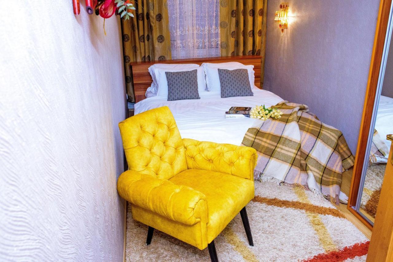 Topilche Apartment Ternopil Eksteriør bilde