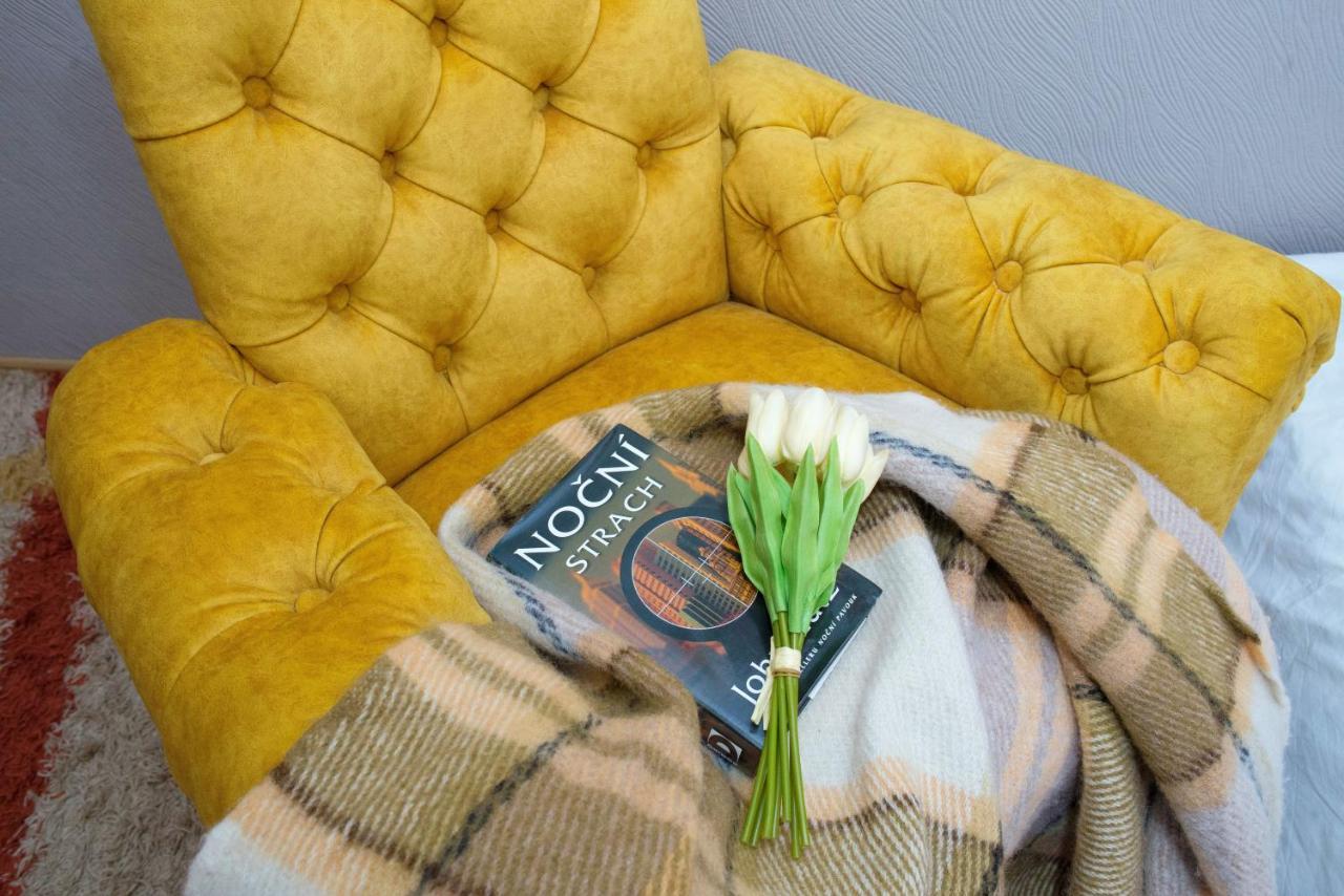 Topilche Apartment Ternopil Eksteriør bilde