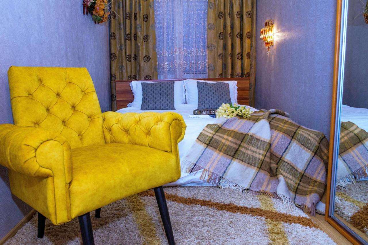 Topilche Apartment Ternopil Eksteriør bilde