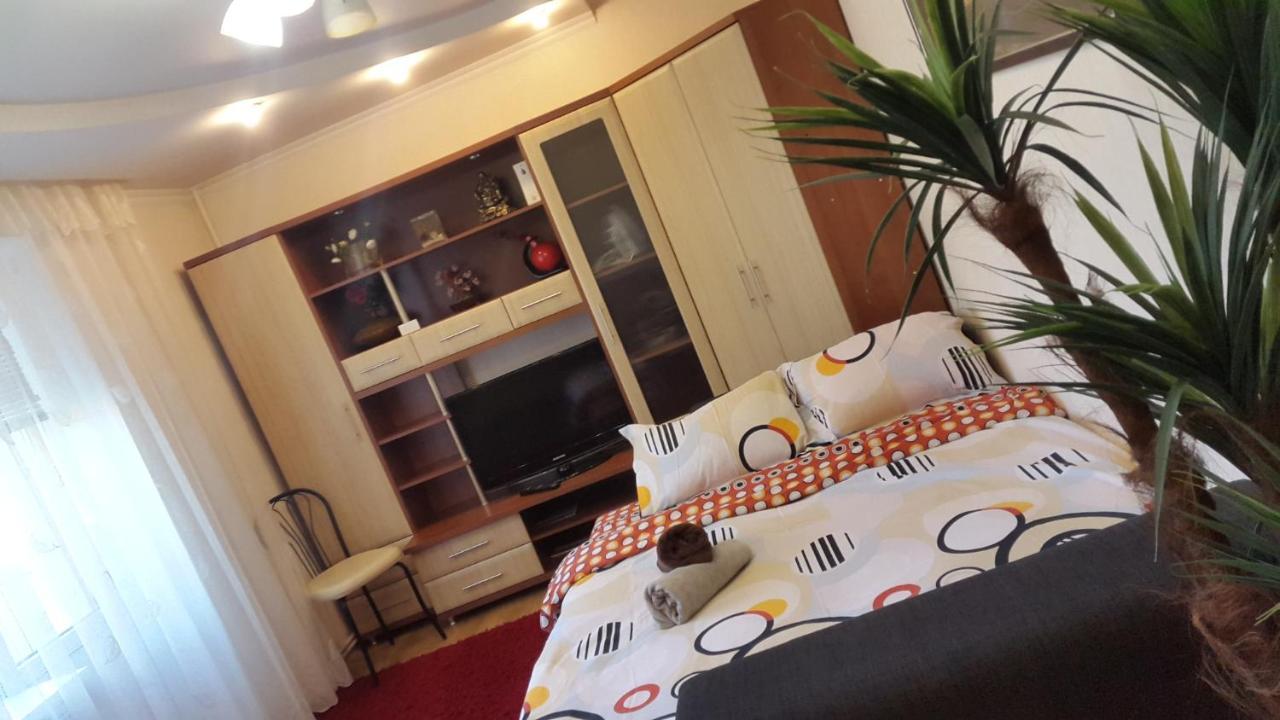 Topilche Apartment Ternopil Eksteriør bilde