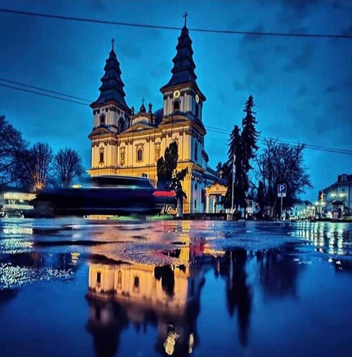 Topilche Apartment Ternopil Eksteriør bilde
