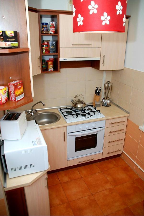 Topilche Apartment Ternopil Eksteriør bilde