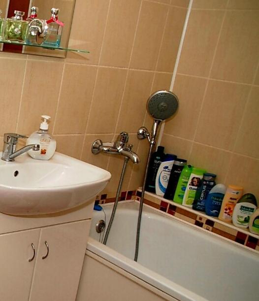 Topilche Apartment Ternopil Eksteriør bilde