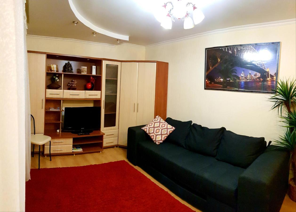 Topilche Apartment Ternopil Eksteriør bilde