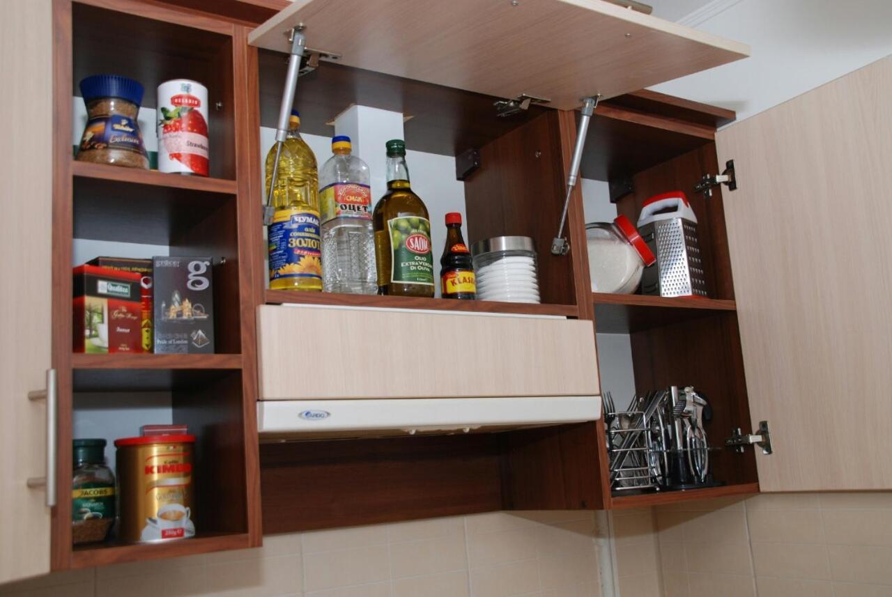 Topilche Apartment Ternopil Eksteriør bilde